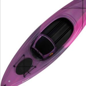 COPY - Kayak with paddle new Waugh tags